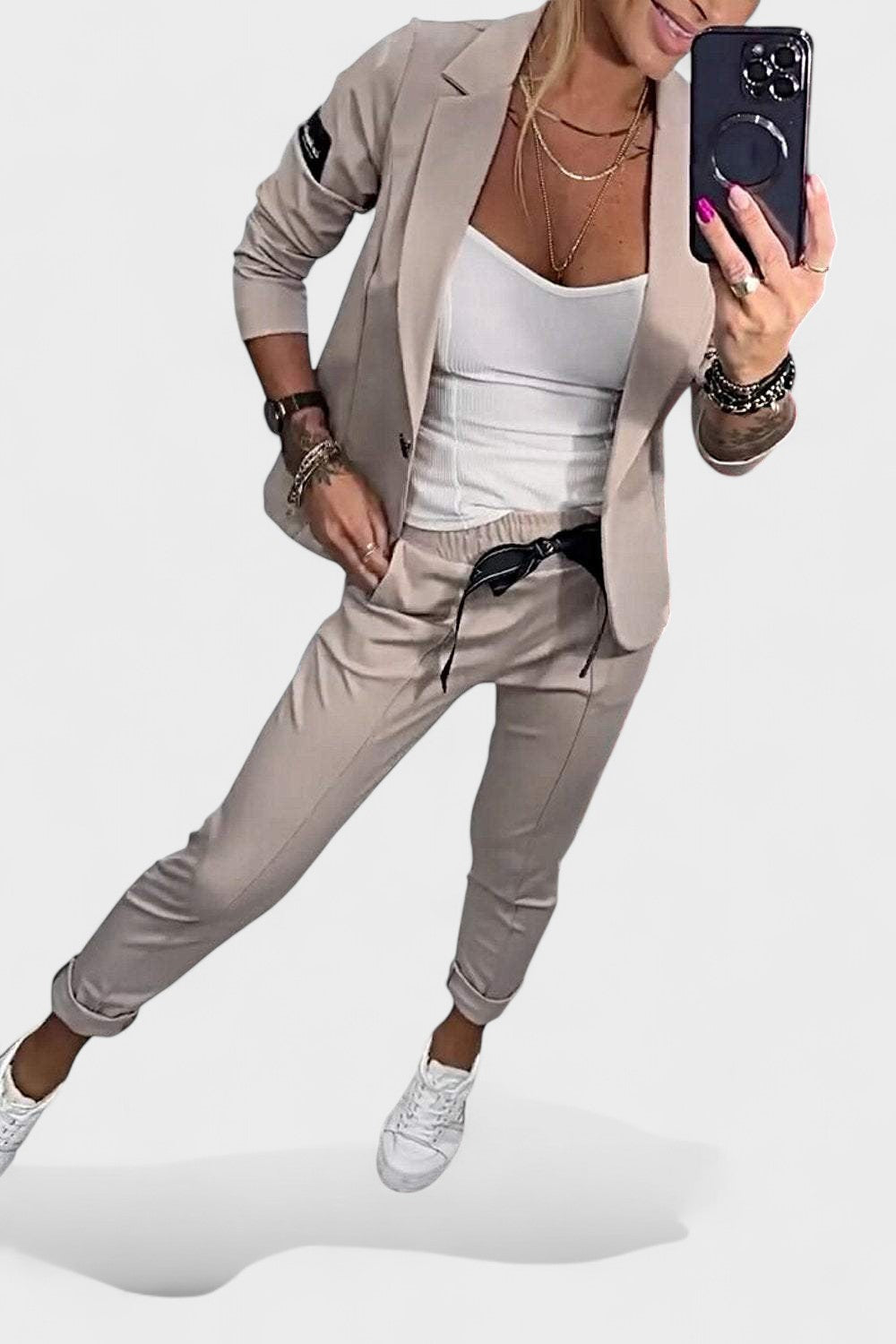 Madelein- Elegancki Zestaw