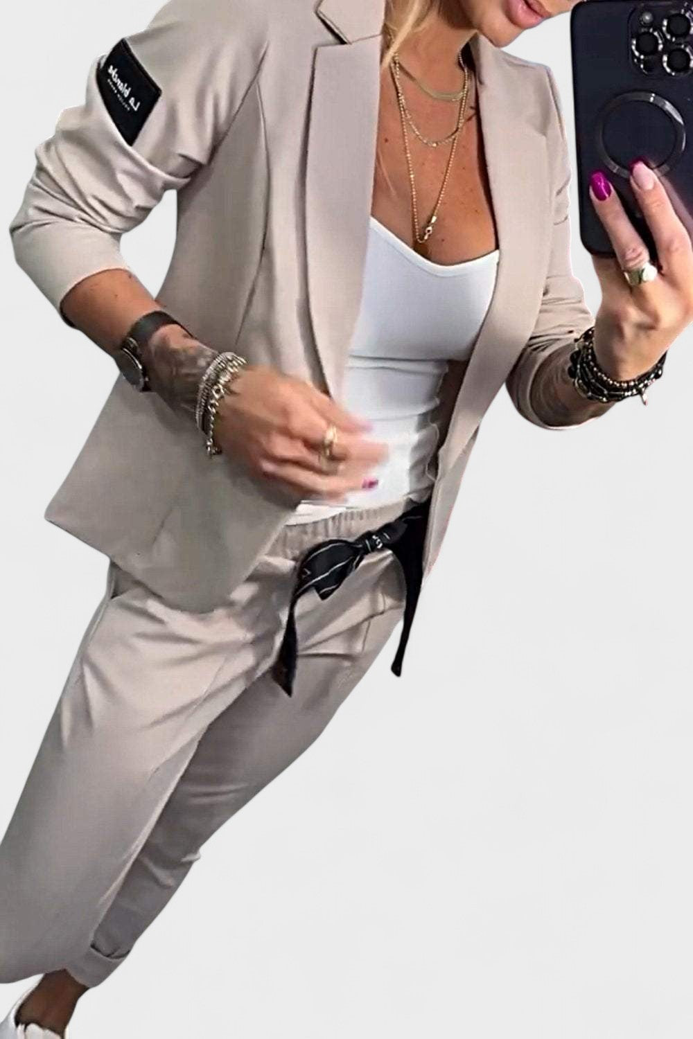 Madelein- Elegancki Zestaw