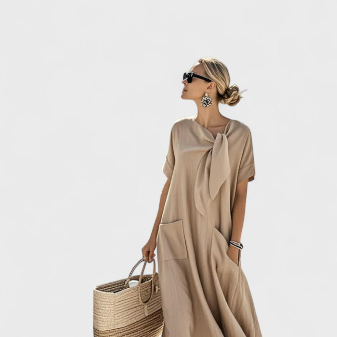 Elara - Elegancka sukienka