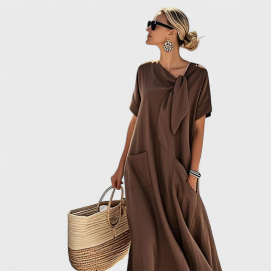 Elara - Elegancka sukienka